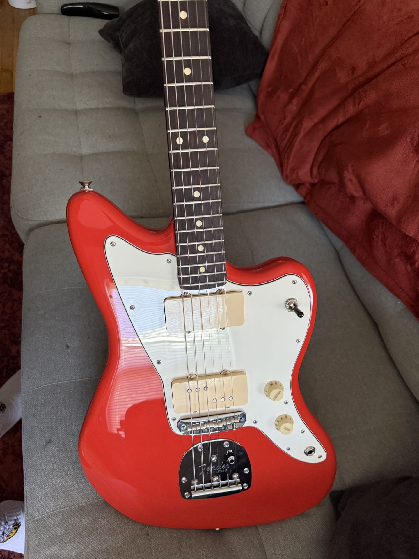 Fender Jazzmaster 