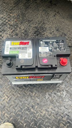 New h6 AGM truck or car battery for $100