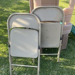 Folding Chairs 