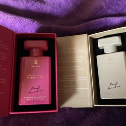 Perfume  3 OAKCHA ( Miss Girl, That Girl Vanilla &Sunkissed