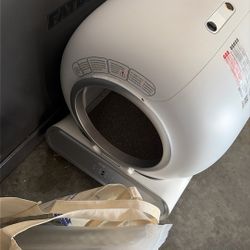 Robi Litter Box