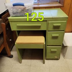 Early 1920 's  Sewing Machine Cabinet Good Cond 