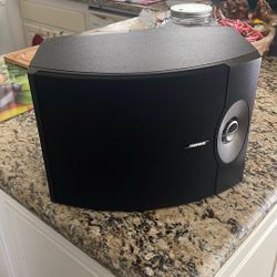 Bose 301  V Speaker 