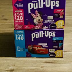 Pull-ups 4/5 T 