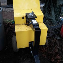 Waste caddy/boat caddy/trailer caddy