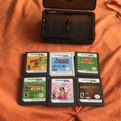 Ds Games 