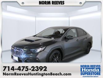 2022 Subaru WRX