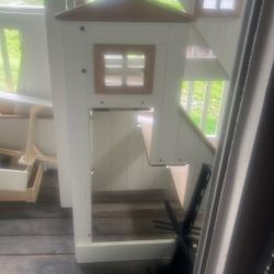 Used Bunk Bed Pieces 