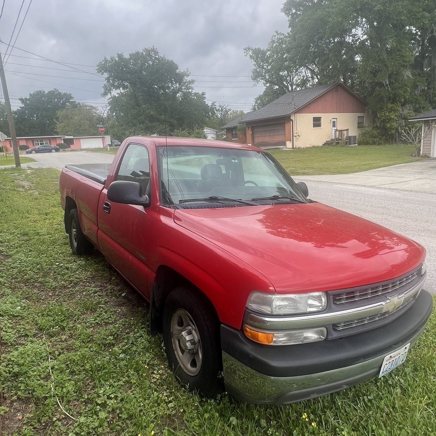 2002 Chevrolet Silverado 1500