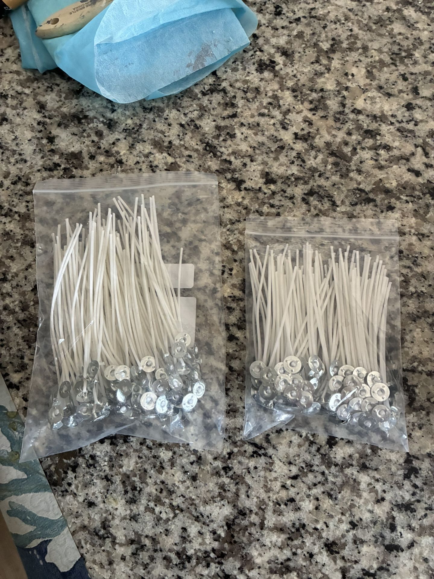 5” & 4” Candle Wicks