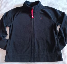 TH Fleece Full Zip Sweater Men's Size XL $15