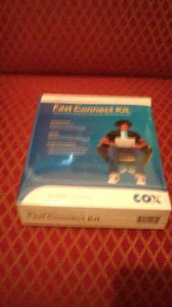 Fast connect kit