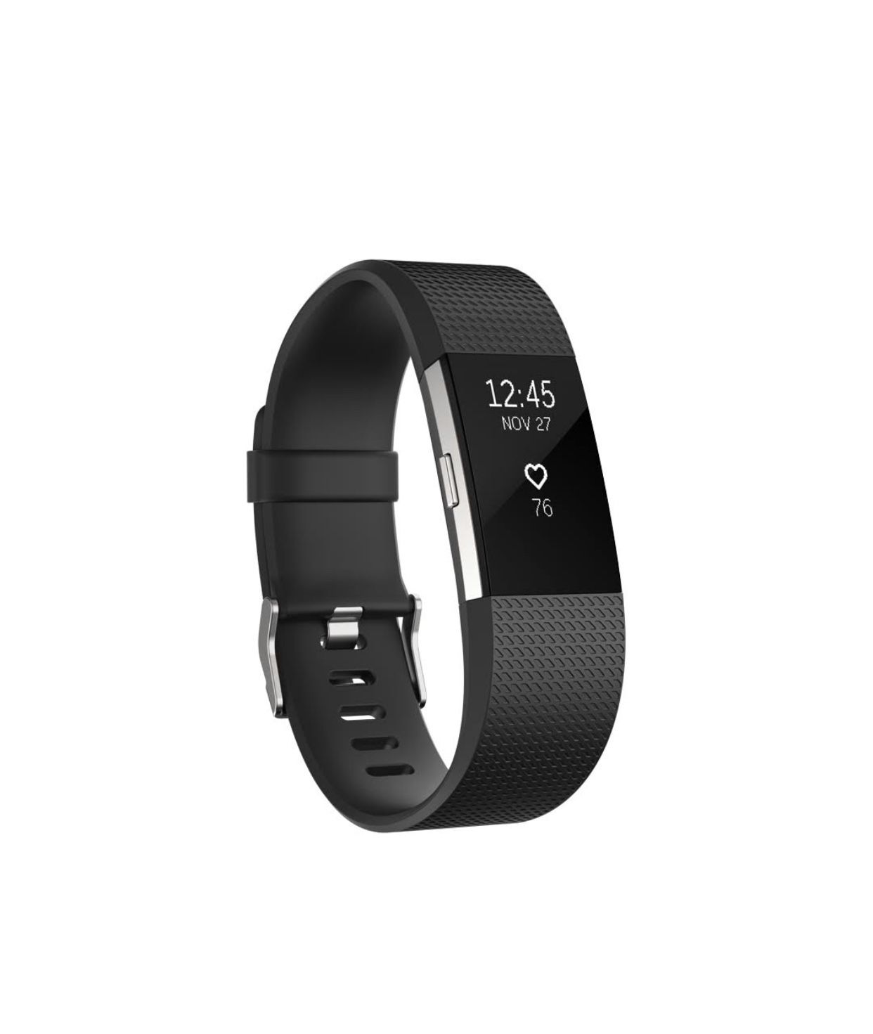 Fitbit Charge 2, Black