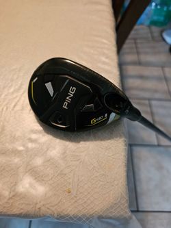 EXCELLENT CONDITION!" PING G430 GOLF CLUB 3 HYBRID