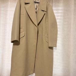 Zara winter coat size M/L