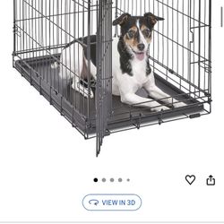 dog crate
