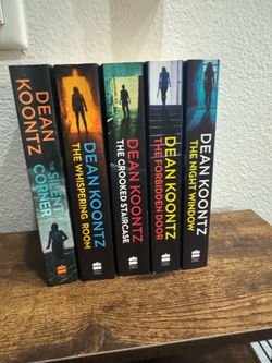 Dean Koontz Jane Hawk Series