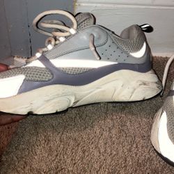 Diors All Grey $ I Want 300