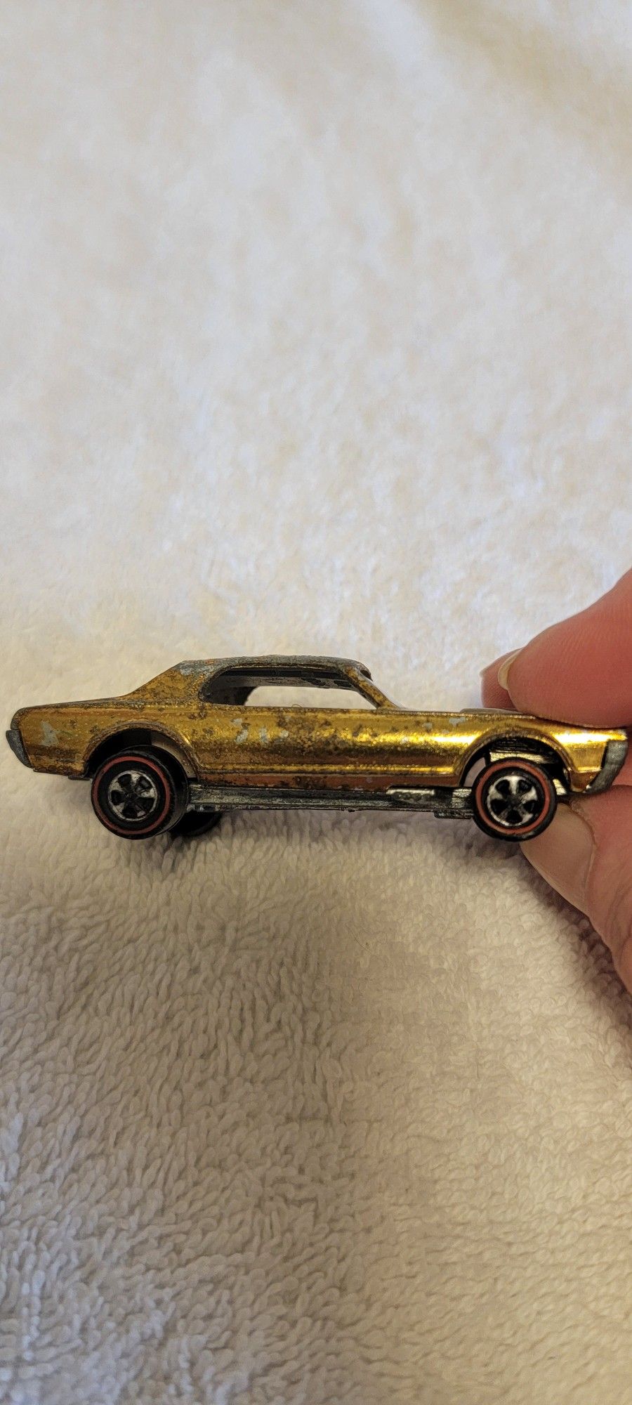 Set Of 3 OLD MATTEL HOT WHEELS 