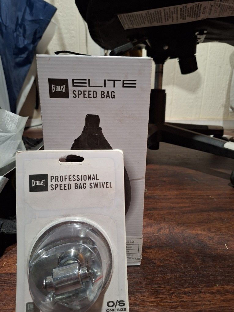 Everlast Speed Bag
