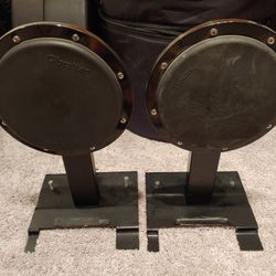 Gibraltar Kick Drum Practice Pads 