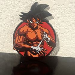 Goku Pin