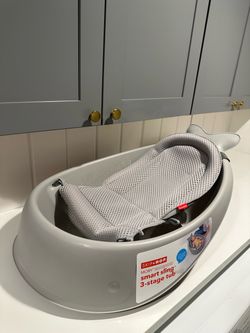 Skip hop Infant Bath Tub 3 Stage Growth