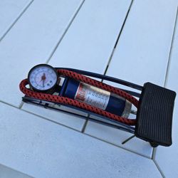 Tire Pump, make offer.