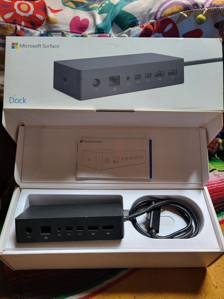 Microsoft Surface Dock