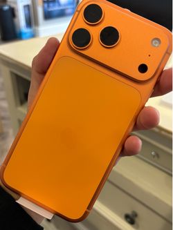 iPhone 17 Pro Max
