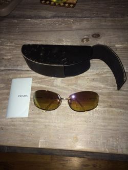 Prada SPR51D Sunglasses