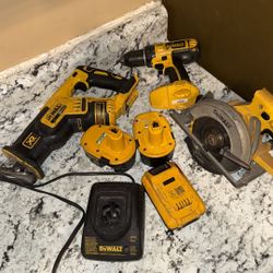 Dewalt Tools 