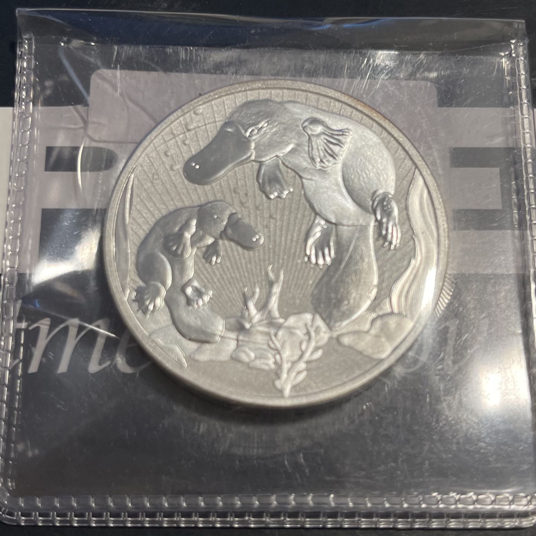 2 oz .9999 Silver Coin