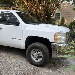 2008 2500 Silverado 