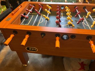 Foosball Table