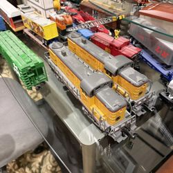 Train Set