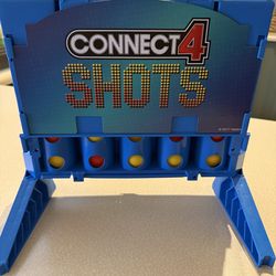 Connect 4 Shots