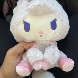 Kuromi Authentic Plush Sanrio