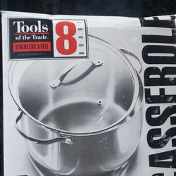 Olla De 8qt Nueva En Su Caja