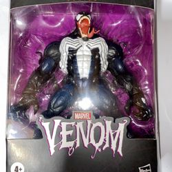 MARVEL LEGENDS SPIDER-MAN VENOM