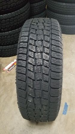 4 New Lionhart 275/60R20 At Tires.