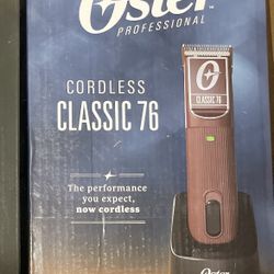 Cordless Classic 76