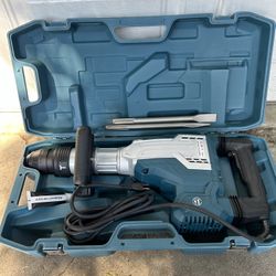 High quality electric demolition hammer  🔥🔥‼️‼️Brand new in box 📦 1 month warranty 