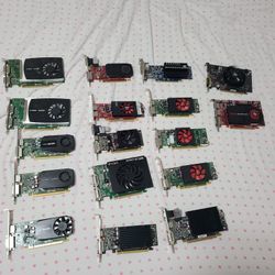 Graphic card Supply 2GB and 1GB
