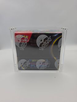 Pokémon Mega Evolution Phantom Flames Booster Box