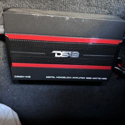 amplifier DS18