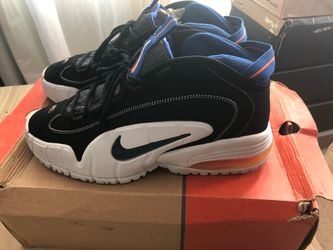 9/10 condition Air max penny LE NY knicks sz. 10
