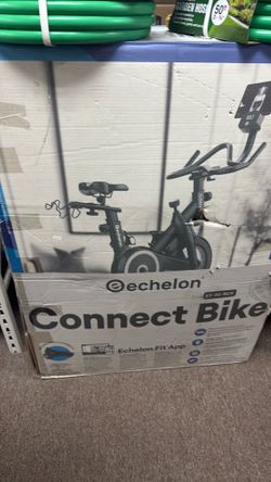 echelon connect bike