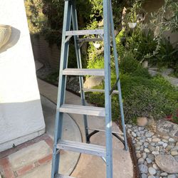 6ft ladder