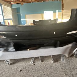 Tesla Model 3 Wide body Kit